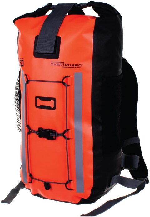 Overboard Unisex Adult Pro Vis Backpack Pro Vis Backpack Pack Of 1