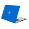 Ozone - Rubberized Hard Case Cover For Apple MacBook 13&quot; Pro Retina Display A1425/A1426/A1502 - Blue