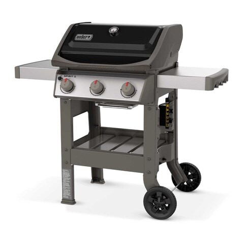 Weber Spirit II E-310 GBS Gas Grill (Plus Extra Supplier&#39;s Delivery Charge Outside Doha)