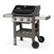 Weber Spirit II E-310 GBS Gas Grill (Plus Extra Supplier&#39;s Delivery Charge Outside Doha)