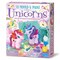 4M Mould &amp; Paint Glitter Unicorns