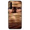 Theodor OnePlus Nord Case Cover Frozen Flexible Silicone Cover