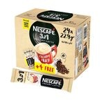 Buy Nescafe 3-In-1 Creamy Latte Instant Coffee Mix 22g Pack of 28 in UAE