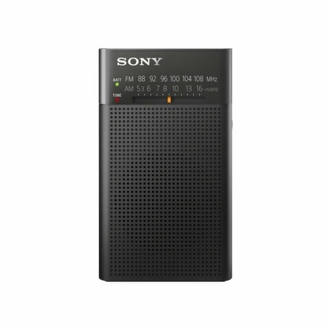 Sony Icf-P26 Radio Portable With Speaker