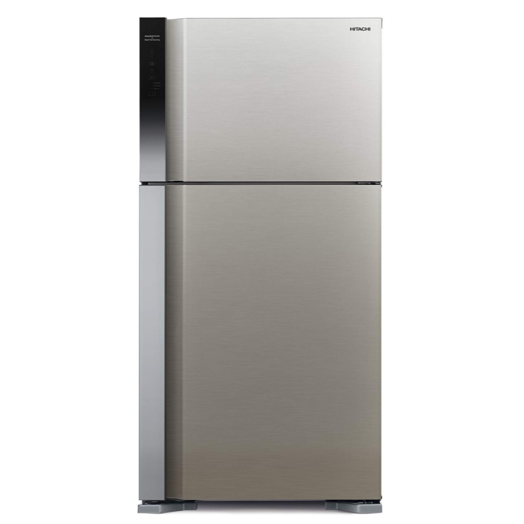 Buy Hitachi Fridge with Adjustable shelves & LED Light RV710PUK7K