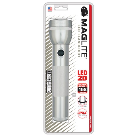 Flashlight maglite deals