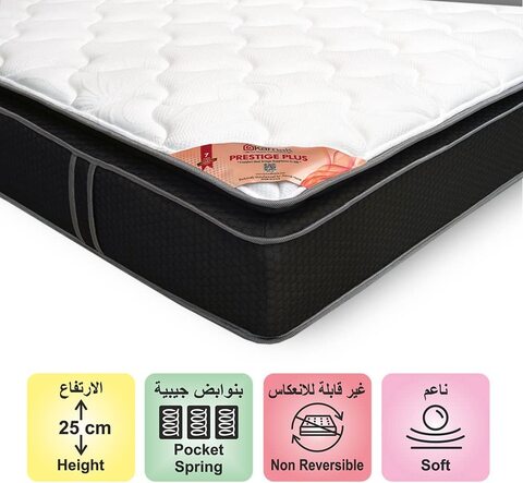 Pillow top best sale super king