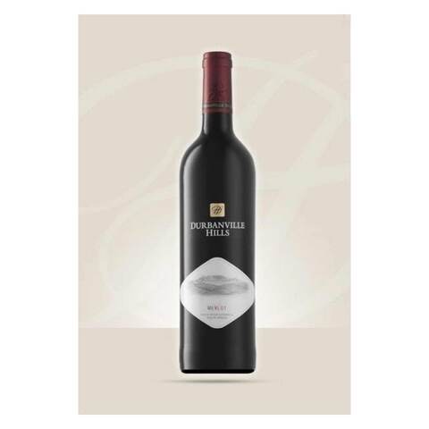 Durbanville Hills Merlot Red Wine Bottle 750ml, Merlot