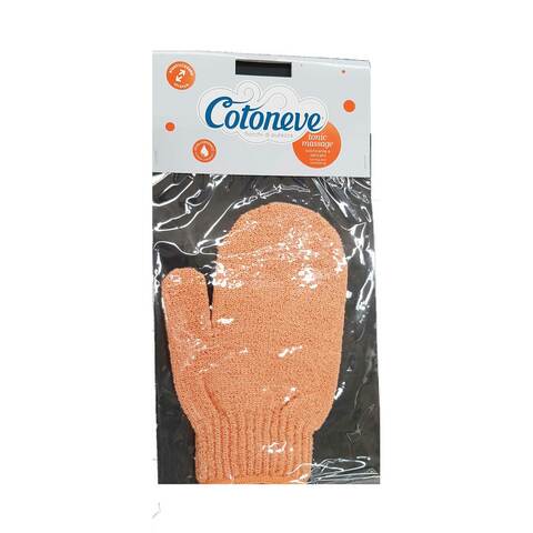Cotoneve Tonic Massage Glove