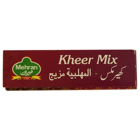 Mehran Kheer Mix 180g