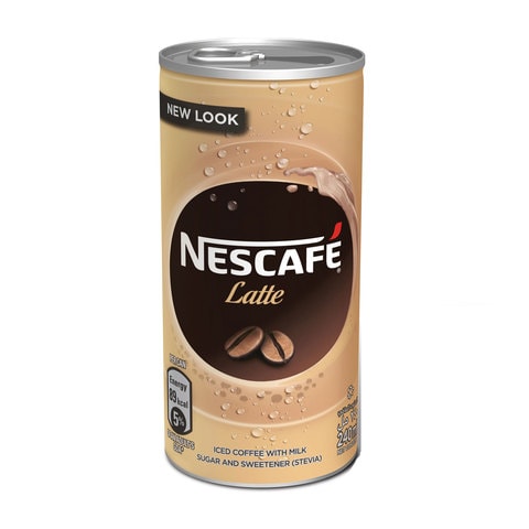 Nescafe Latte 240ml