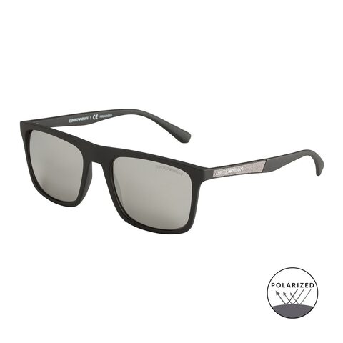 Buy Emporio Armani Polarized UV Protected Sunglasses Model Ea4097