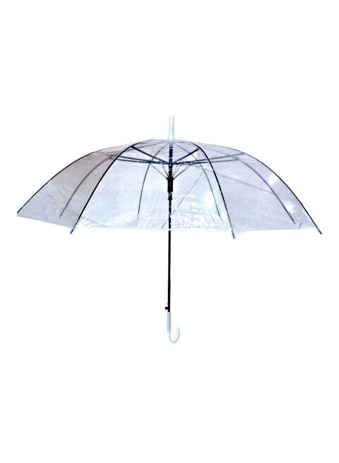 Transparent on sale umbrella online