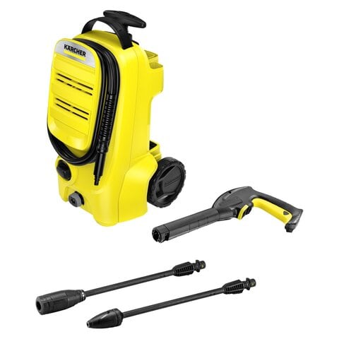 Karcher K3 Power Control Home T5 Pressure Washer Yellow