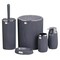 TAH OKYANUS STRIPE RND BATH SET *5
