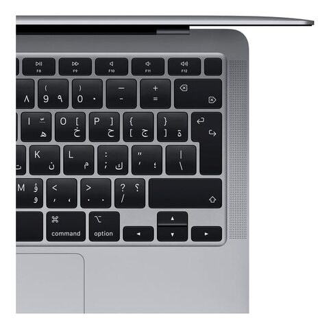 Apple MacBook Air 13 Inch, 8GB RAM, 256GB SSD, Space Grey (M1 Chip 