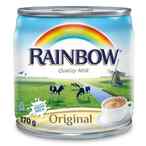 Buy Rainbow Original Evaporated Milk 160ml in Kuwait