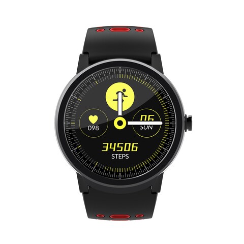 Buy KKmoon SENBONO S10Pro Smart Watch Round Full Touch Color