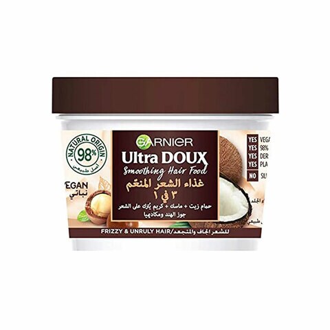 Garnier Ultimate Blends Hair Food Coconut & Macadamia 3-in-1