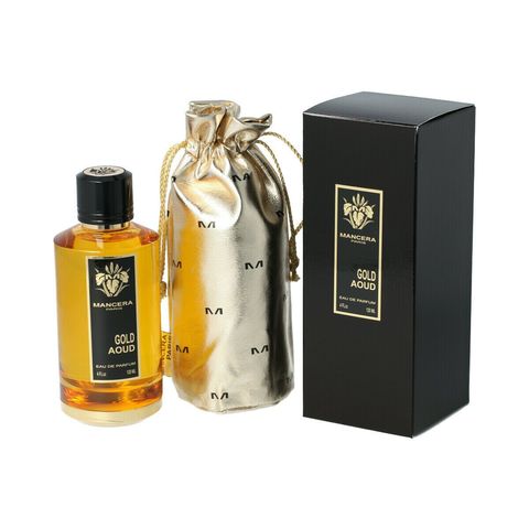 Mancera Gold Aoud Unisex Eau De Parfum - 120ml
