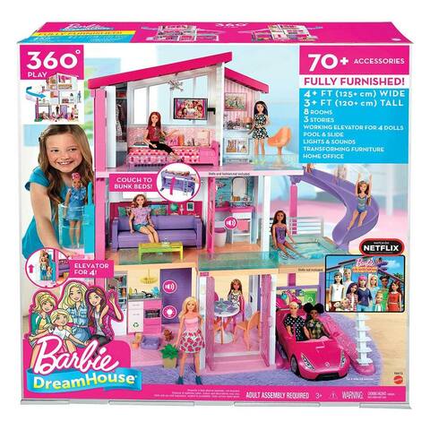 gnh53 barbie dreamhouse