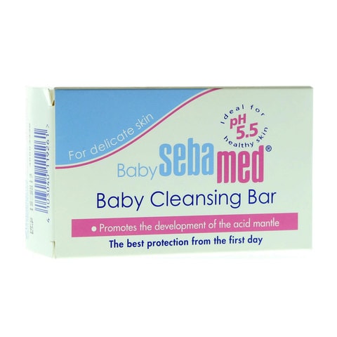 Sebamed Baby Cleansing Bar 150g