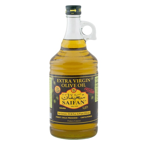Saifan Oil Pure Olive 750ML