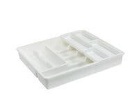 Cutlery Tray With Insert 10 Shelves - Assorted