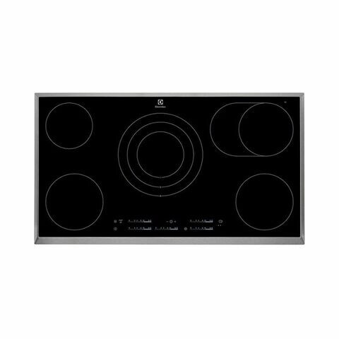 Electrolux Electric Built-in Hob EHF9557XOK 90cm Black