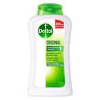 Buy Dettol Original Antibacterial Bodywash and Shower Gel, Pine Fragrance, 250ml in Kuwait