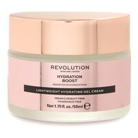 Revolution Skincare Hydration Boost Hydrating Gel Cream White 50ml.