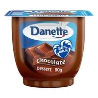 Danette Dessert Chocolate Flavour 90g