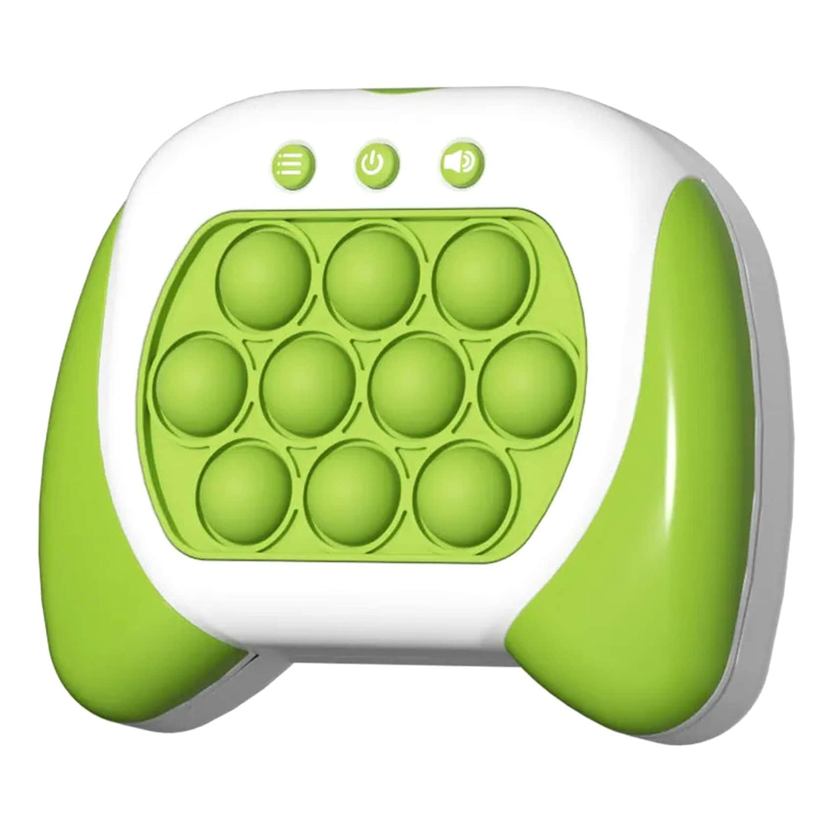 Buy Buffalo Games Pop It! Pro Electronic Bubble Popping Game Online - Shop  Stationery & School Supplies on Carrefour UAE