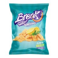 Buy Break Fresh Snacks With Vegetables - 46 gram Online - Shop Food  Cupboard on Carrefour Egypt