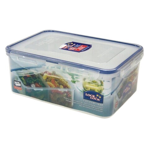L&amp;L RECT TALL F/CONT W/DIVIDER 2.3L