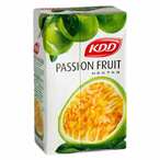 Buy KDD Passion Fruit Nectar Juie 250ml in Kuwait
