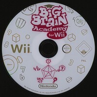 Big Brain Academy (PAL) - [Wii]