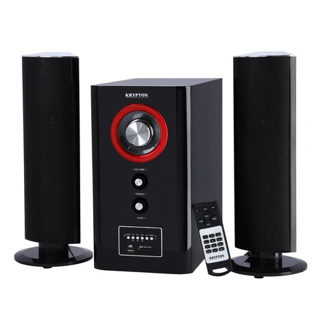 2.1 speakers with store bluetooth and fm