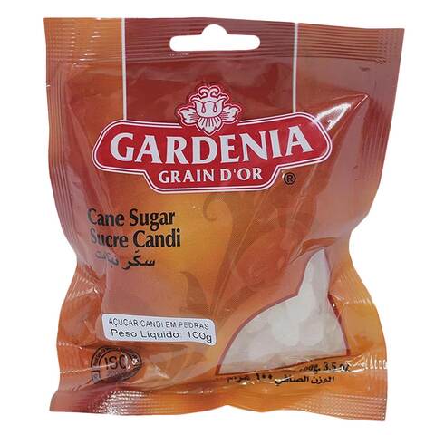 Gardenia Grain D&rsquo;Or Cane Sugar Stone 100g