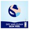 Nivea Clean Protect Spray Deodotant, Pure Alum - 150 ml