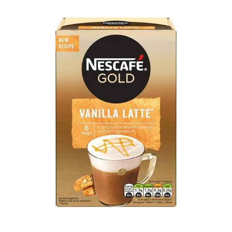 Buy Nescafe Cookies and Cream Ice Coffee Mix 25g Pack of 10 Online - Shop  Beverages on Carrefour Saudi Arabia