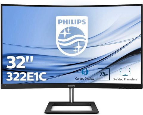 frameless monitor 32 inch