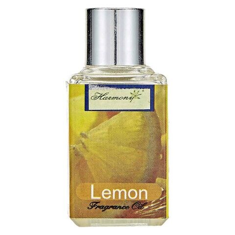 Harmony Potpourri Fragrance Oil Lemon Clear 8ml