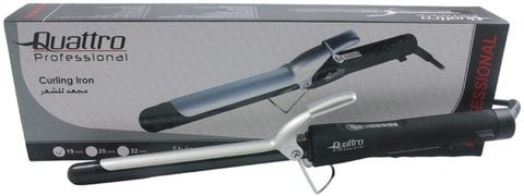اشتري Quattro Professional - Curling Iron 19mm QP-1601-D5-19S-L في الامارات