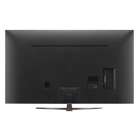 LG 65UP8150PVB 4K Ultra HD Smart TV Black 65 Inch