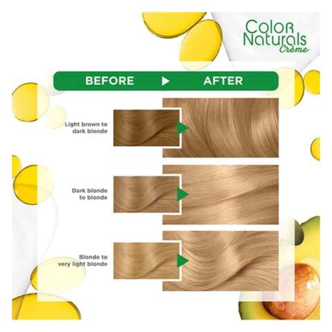 Garnier Color Naturals Hair Color 9 Extra Light Blonde