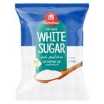 Buy Carrefour Fine Grain White Sugar 5kg in UAE