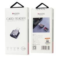 Yesido GS18 Lightning Interface Card Reader