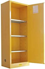 اشتري Garami 3 Shelves Flammable Safety Cabinet, Cap. 22 gallons في الامارات