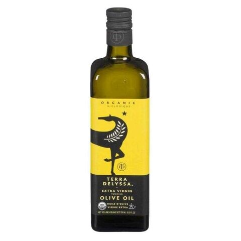 Terra Delyssa Extra Virgin Olive Oil 750ml